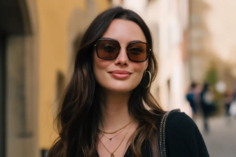 Sunglasses Case for Men and Women