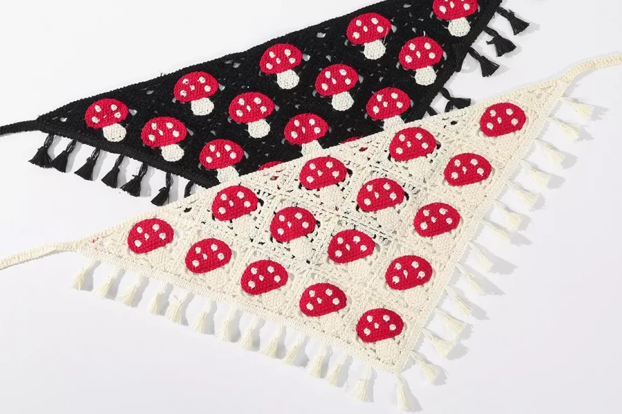 Crochet Headband for Women