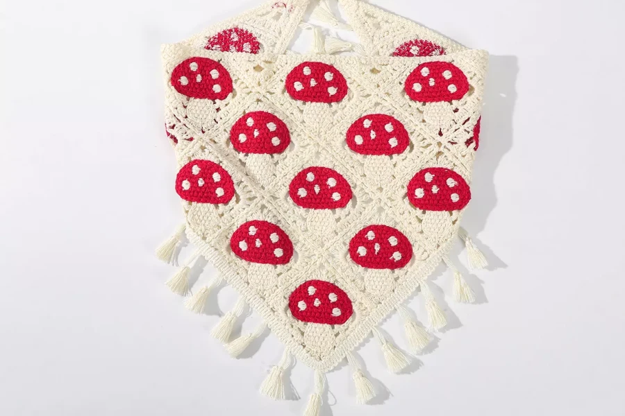 Crochet Headband for Women