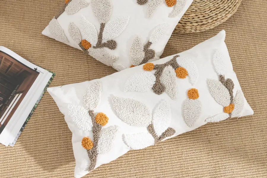 Decorative Couch Pillows