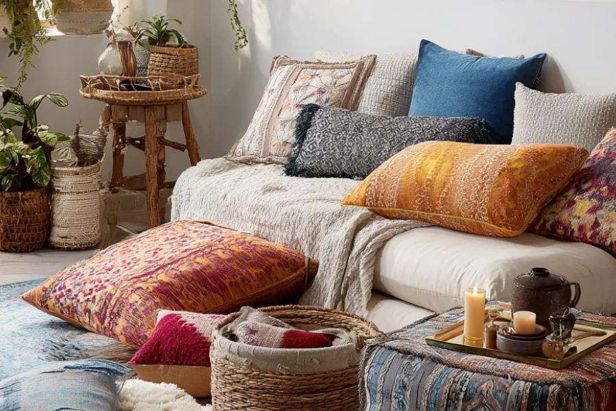 Decorative Couch Pillows